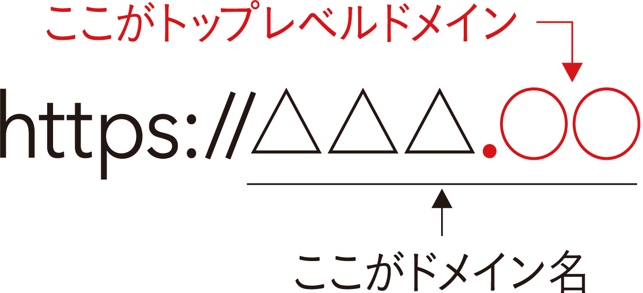 ドメイン票の見方