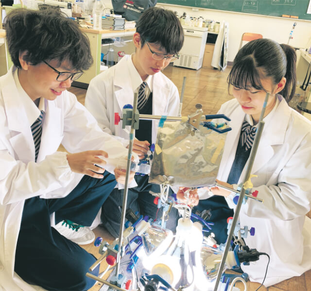 静岡理工科大学静岡北高等学校