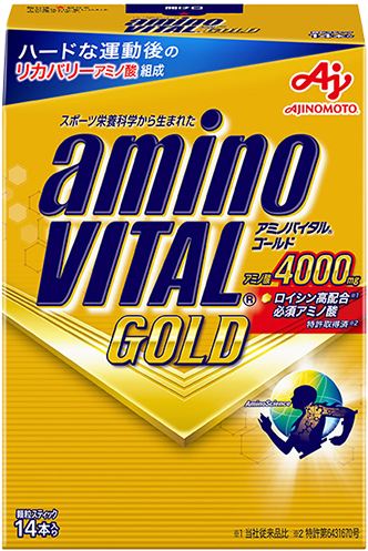 アミノバイタル&reg; GOLD