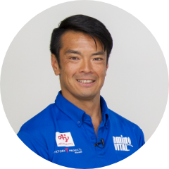栗原秀文さん