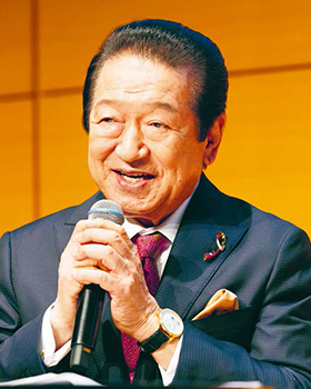草野 仁氏