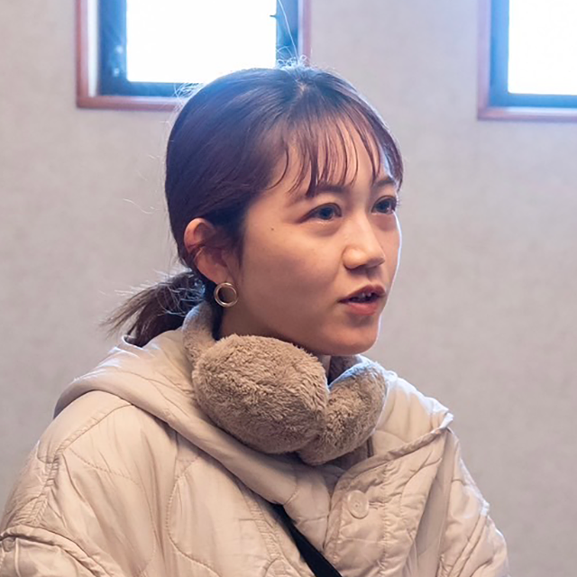 石井 美優