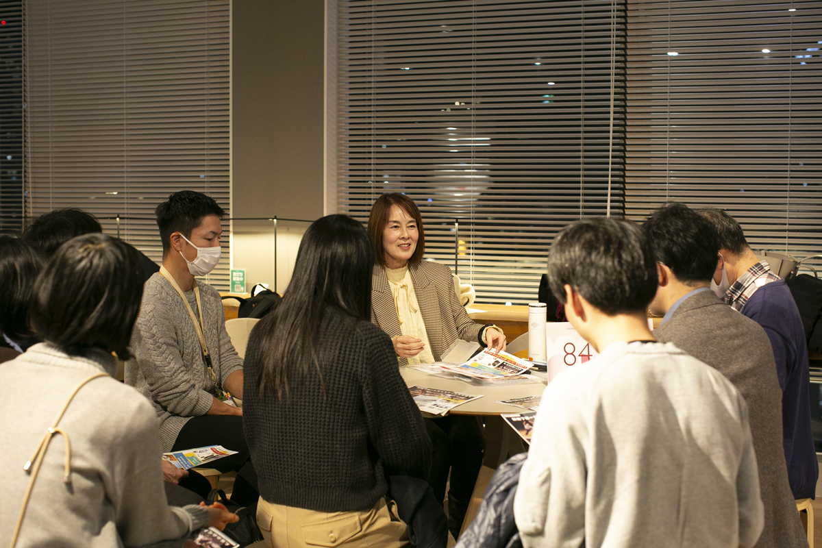 認定NPO法人てんびんのテーブル2