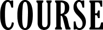 COURSE