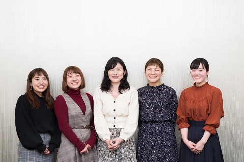 介護の未来を担うミレニアル世代の本音を語る座談会！ 介護職を通して見えた、目指したい生き方と働き方、そして日本の姿