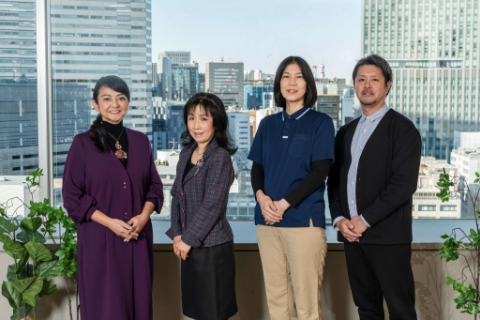 新たなキャリアの選択肢 ——介護のしごと—— 記事・動画を公開しました