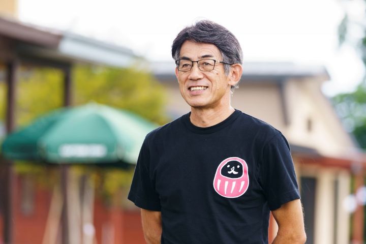 様々な職を経て出会った介護の仕事　最後まで豊かに生ききる支援をしたい