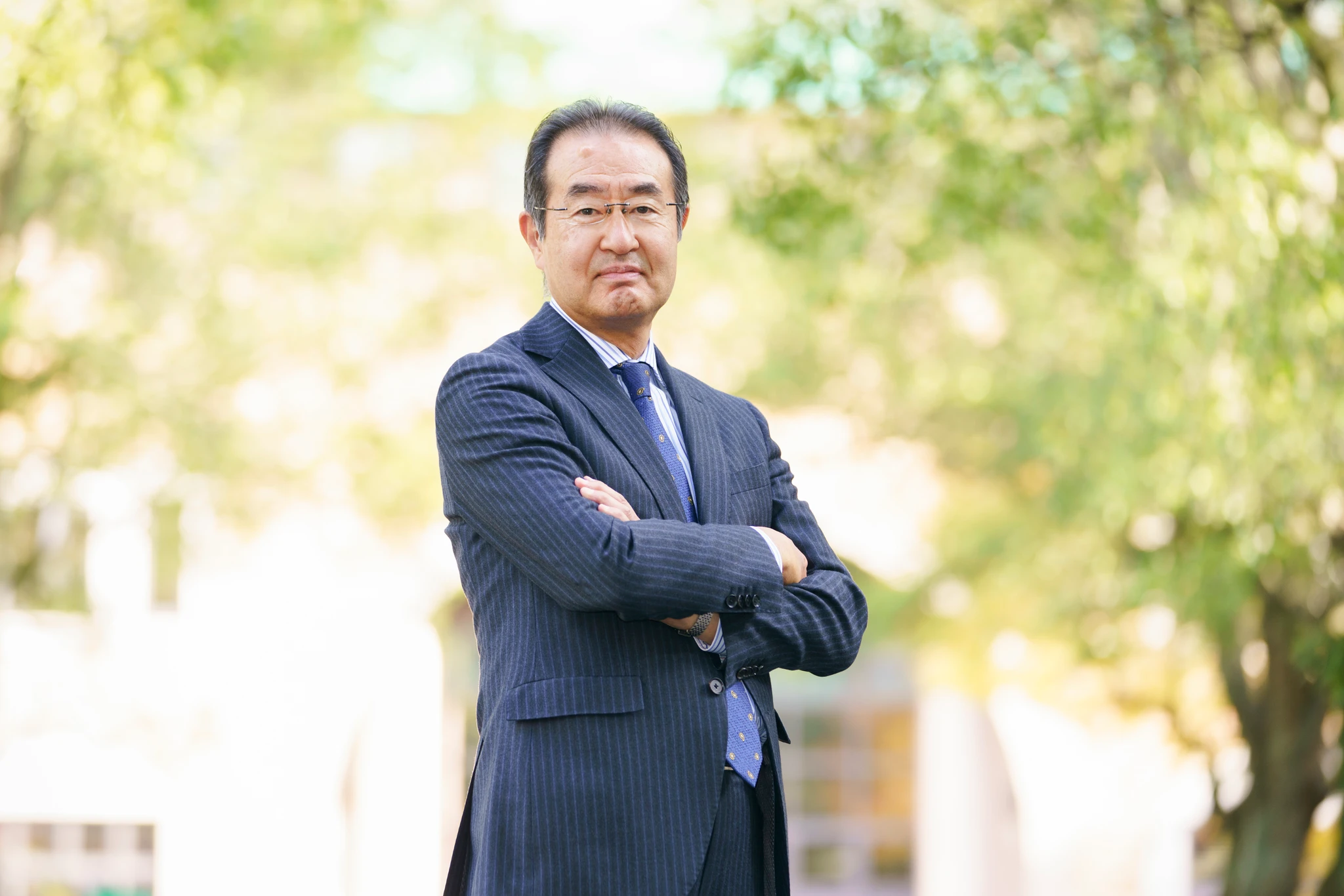 百貨店のバイヤーから介護福祉業界、そして大学教授へ　自分の「変容」をおそれず豊かな生き方を