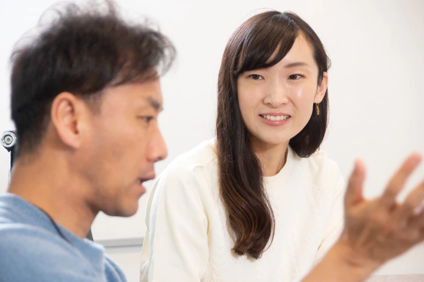 利用者は「お客さま」？「友だち」？介護の若手×丹野智文さん座談会・後編