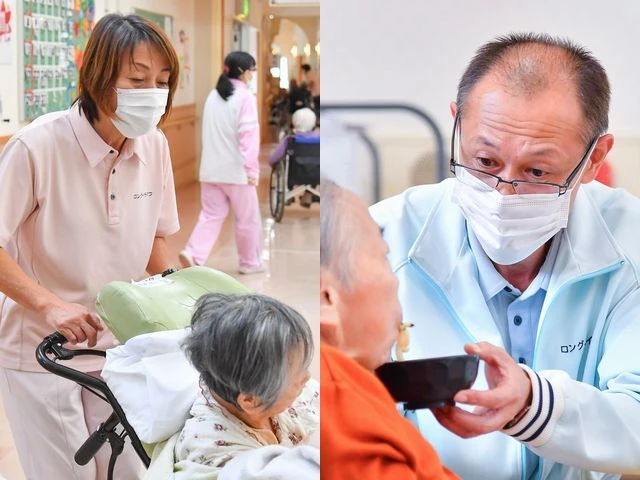 80歳まで働ける　中高年で介護の世界に飛び込む人材を支えるポイントは？