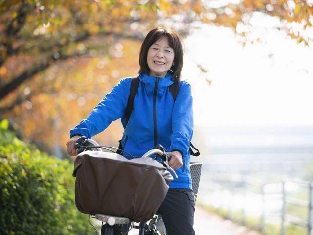 自宅での自立生活支えるから面白い　ホームヘルパー宮本慶子さんの52歳の選択
