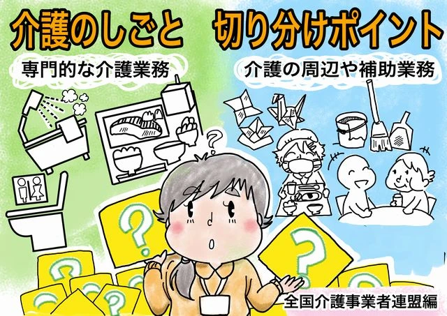介護の働き方改革　コロナ禍で求められる生産性向上と未経験者採用の両立への道