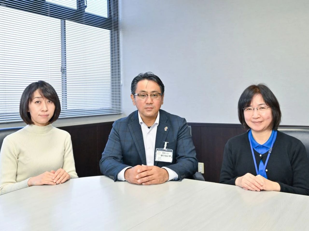 人材獲得では不利になりがちなデイサービスや訪問介護の事業所の突破口