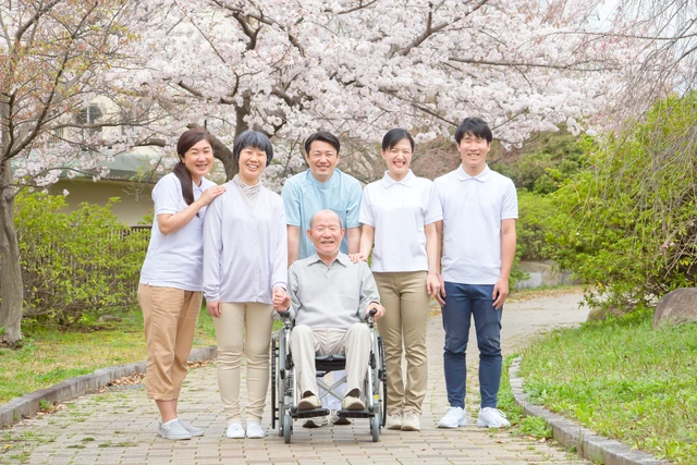 「ありがとう」がうれしくて 福祉・介護の仕事、その魅力とは？