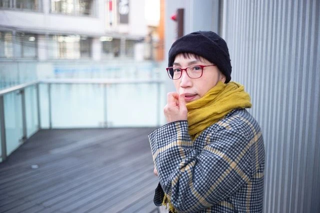 社会から切り離されず、友人も気軽に行き来できる介護の仕組みを