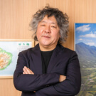 屋久島おおぞら高等学校 新校長 茂木健一郎さん