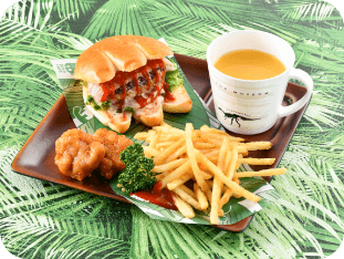 DINO CAFE