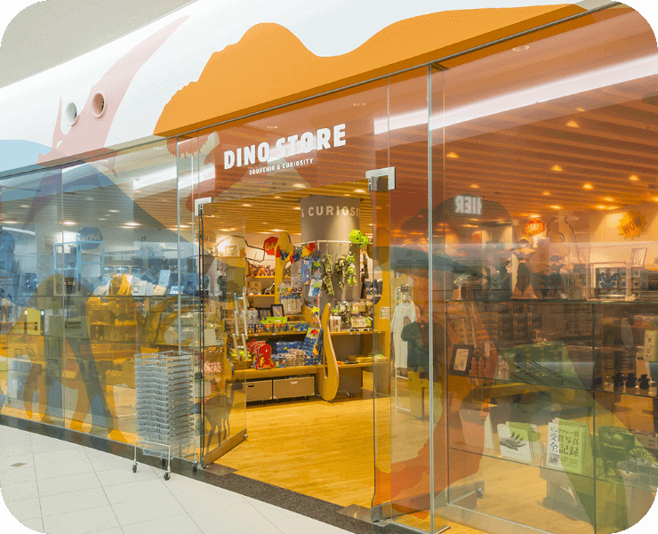 DINO STORE
