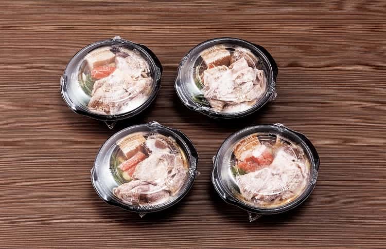 ＜銀座 吉澤＞松阪牛5等級を使った特製すき焼き小鍋