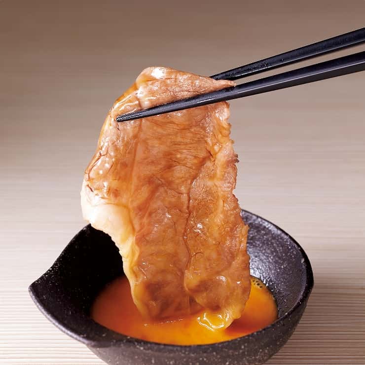 最高級である5等級（A5ランク）の松阪牛のロース