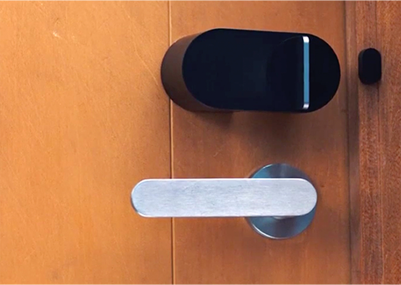 Qrio Lock
