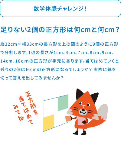 完全正方形分割