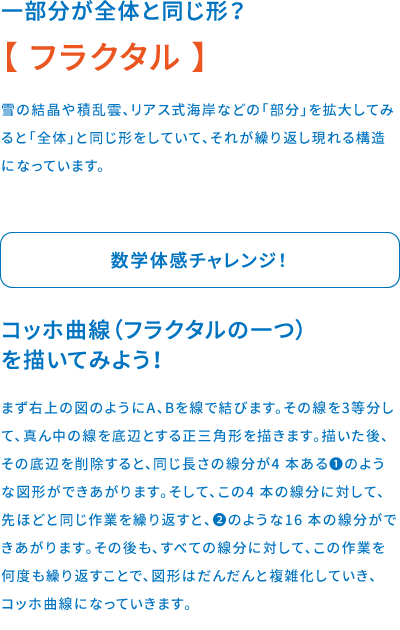 フラクタル
