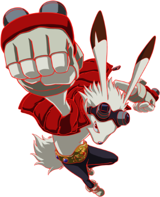 キャラクター