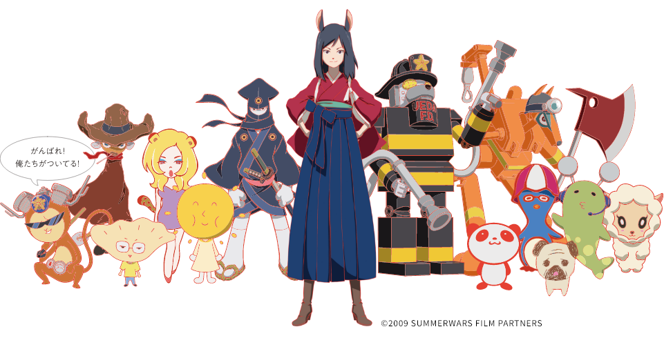 キャラクター