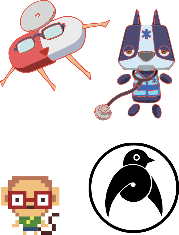 キャラクター