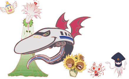 キャラクター