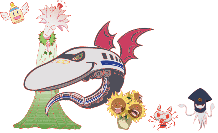 キャラクター