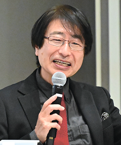 下方 浩史 先生
