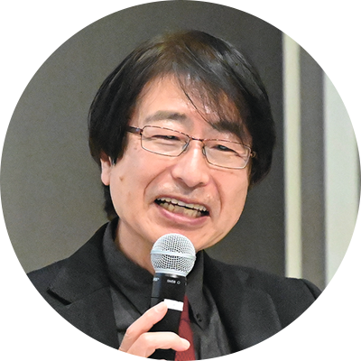 下方 浩史 先生