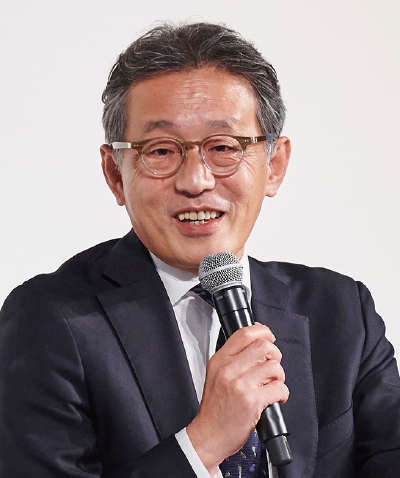 杉浦 実 先生