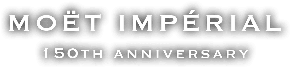MOËT IMPÉRIAL 150th anniversary