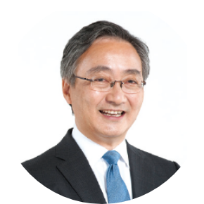 渋澤 健