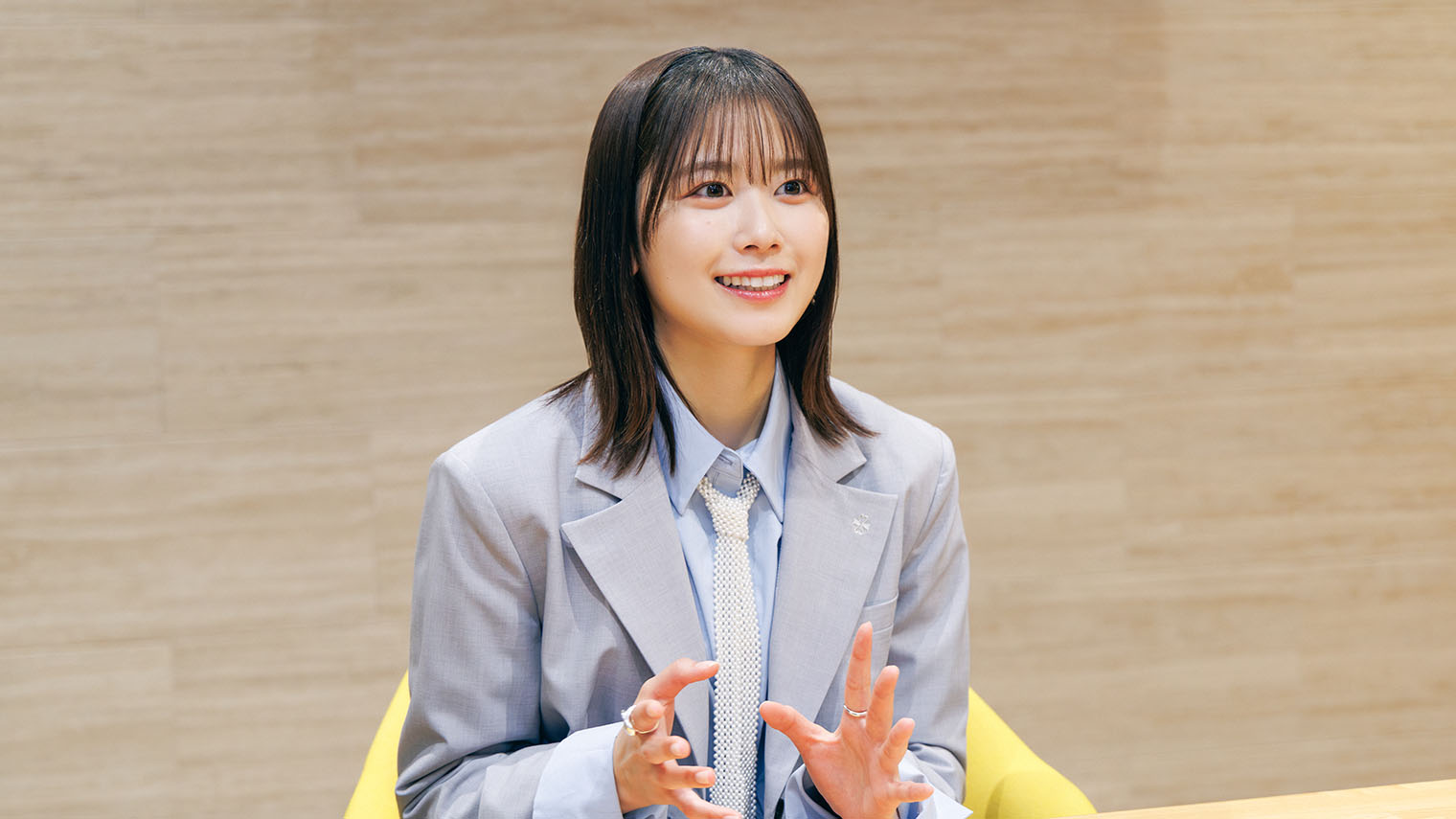 丹生 明里さん