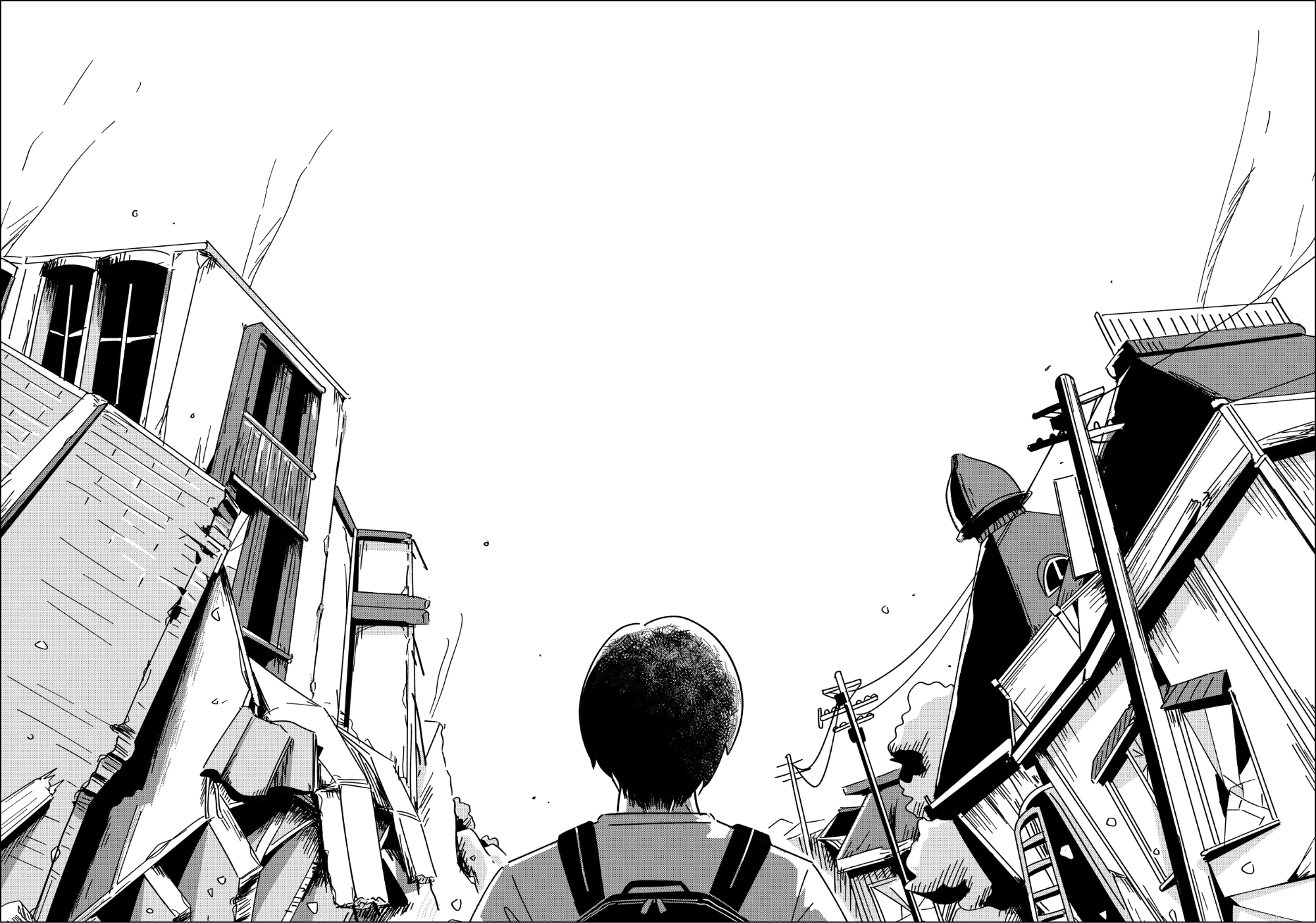 漫画15コマ目