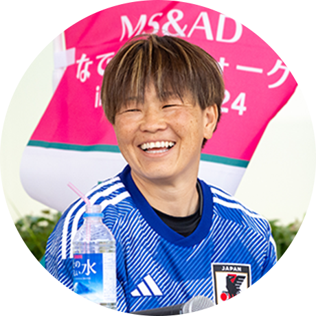 宮間あやさん