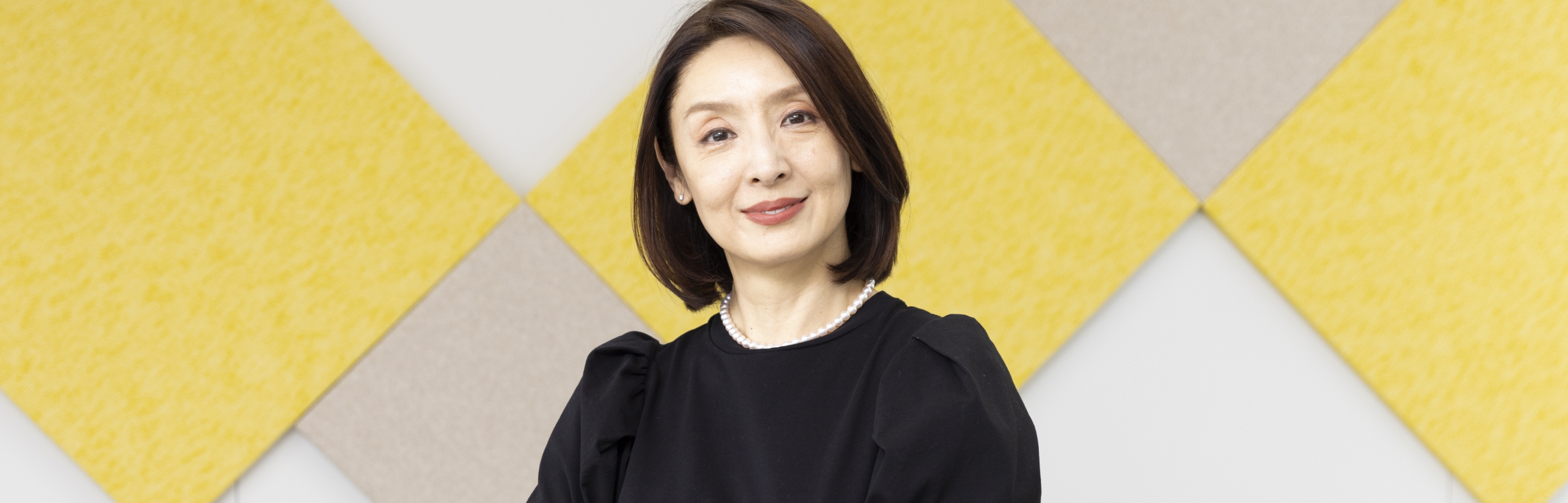 草刈民代さん