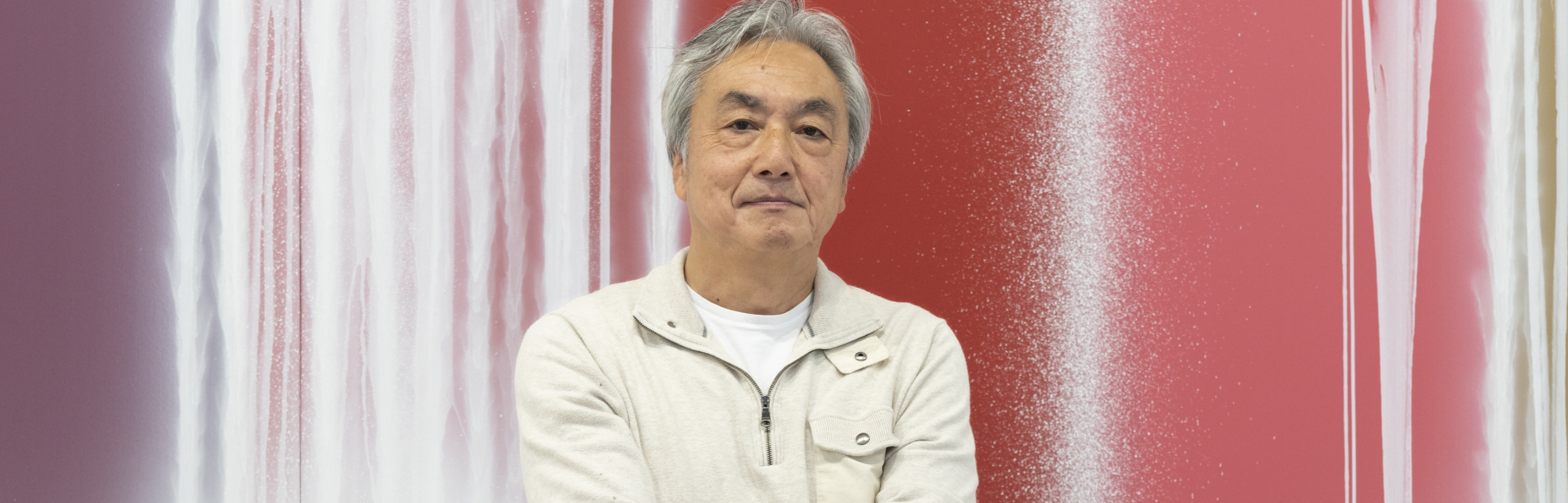 千住博さん
