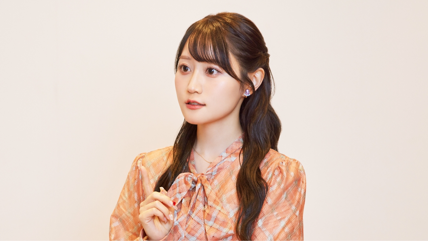コンプレックスから私にしかできない仕事へ