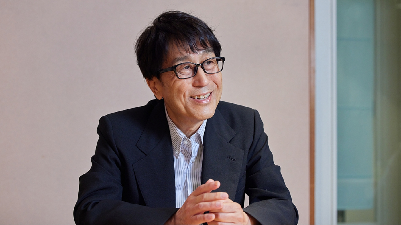 好きと憧れが何十年も仕事として続く幸せ
