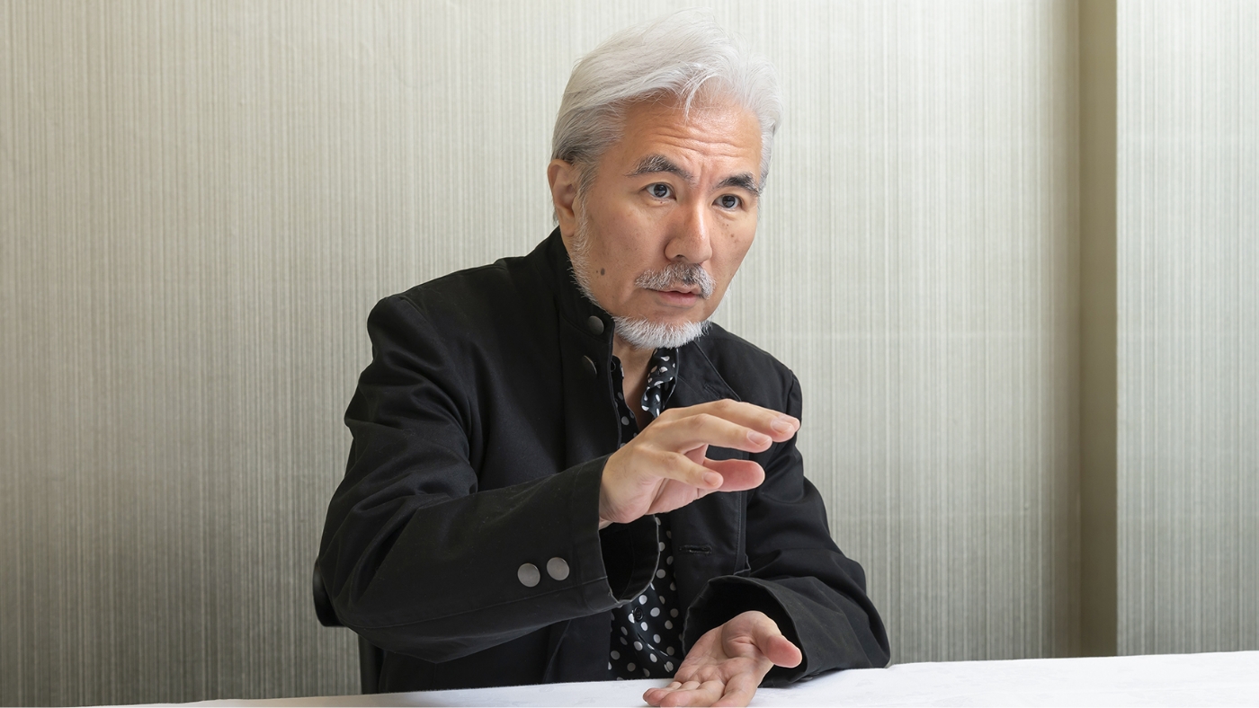 仕事を超えた理想と壮大な思想を知って
