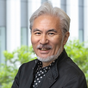 岩代太郎さん