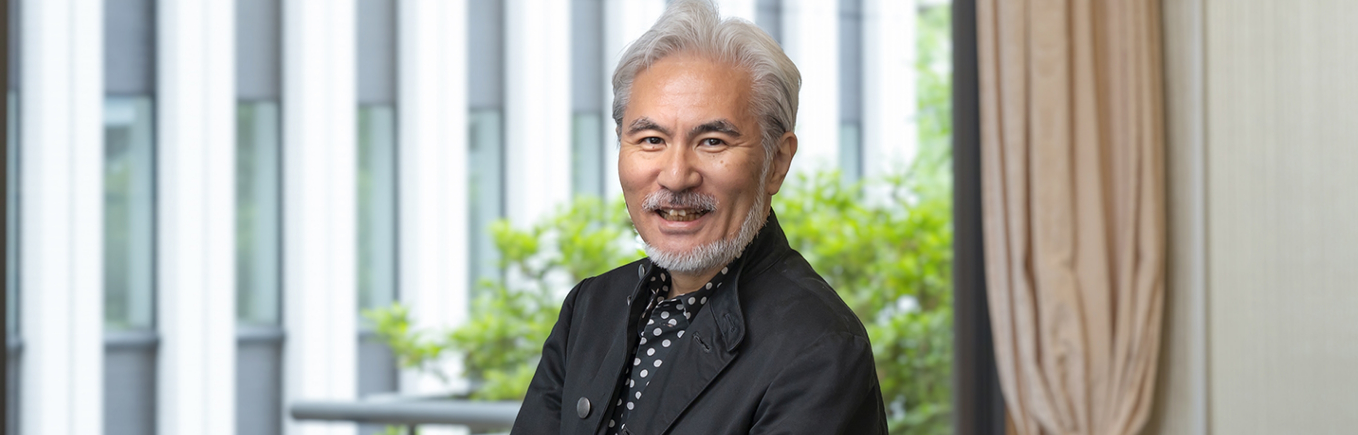 岩代太郎さん