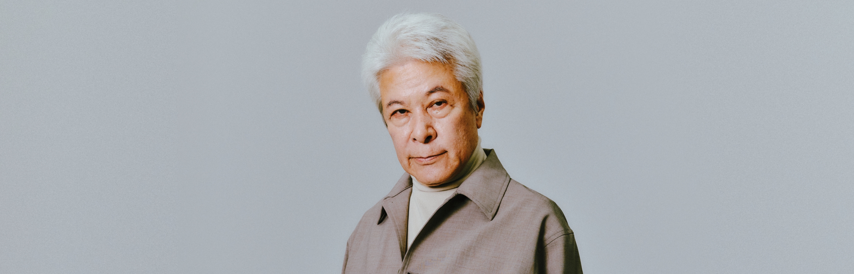 鹿賀丈史さん
