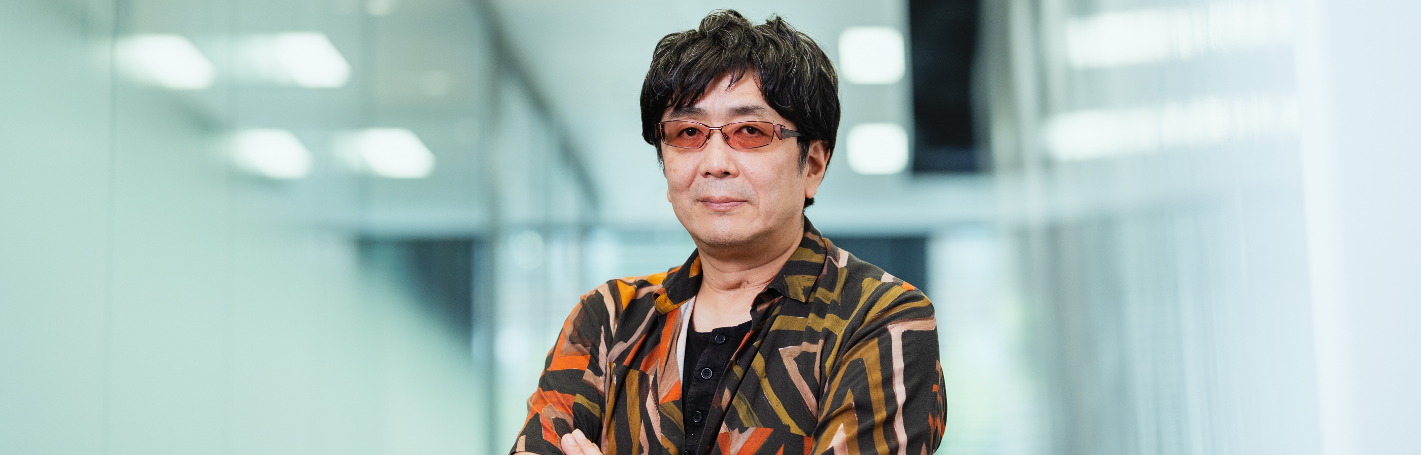大友啓史さん