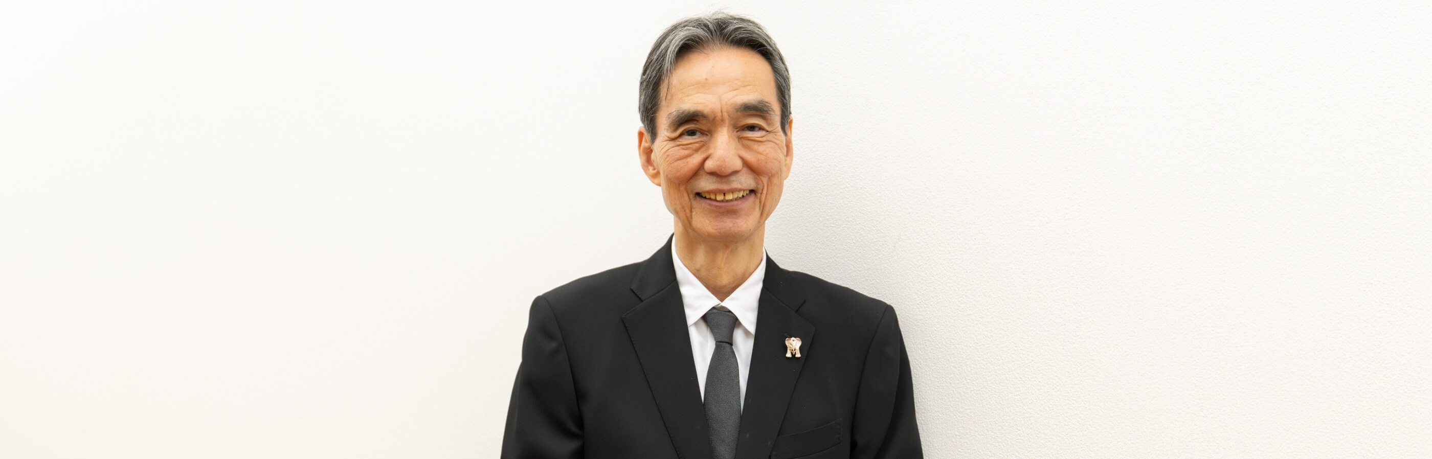 長塚京三さん
